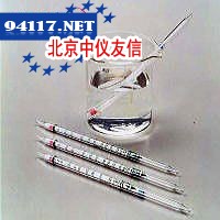 水质检测管
