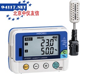 湿度记录仪LR5001