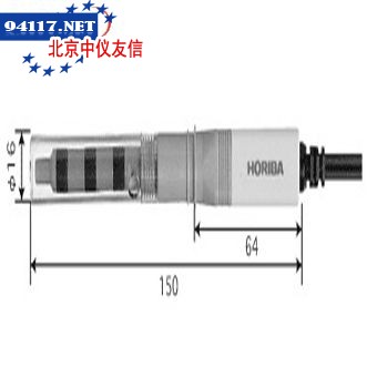 电导率防水电极9382-10D
