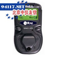 美国华瑞PGM-2400复合气体检测仪