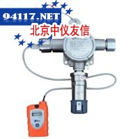美国华瑞SP-4104有毒气体检测器