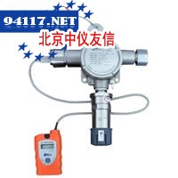 美国华瑞氧气检测仪
