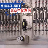 自动气体采样器