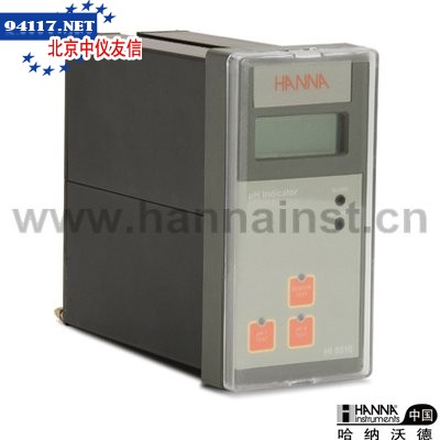 镶嵌式在线pH控制器