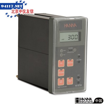 镶嵌式微电脑ORP控制器