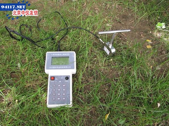 高智能汉字土壤紧实度仪