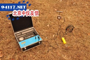 高智能汉字显示土壤紧实度仪