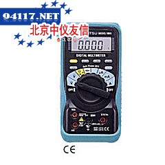 1009数字万用表