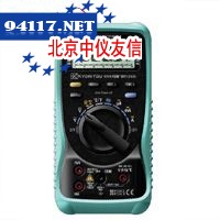 1012数字式万用表