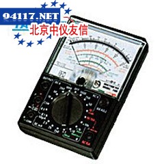 1109指针万用表
