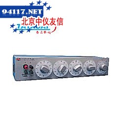 1413精密十进制电容箱
