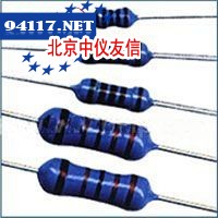 1/4W电阻器