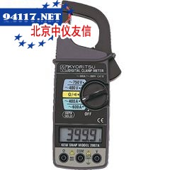 FC-35/200AMini交流钳型表