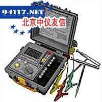 4105数字式接地电阻测试仪