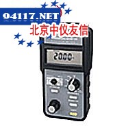 422热电偶温度校验仪