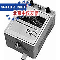2404系列手摇发电机型绝缘电阻测试器