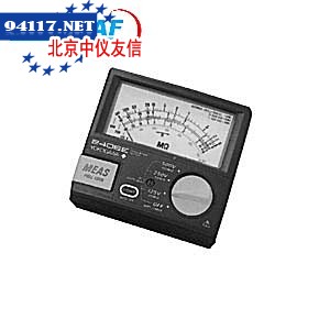2406E-32模拟指针式绝缘电阻表