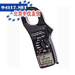 2412数字钳形表