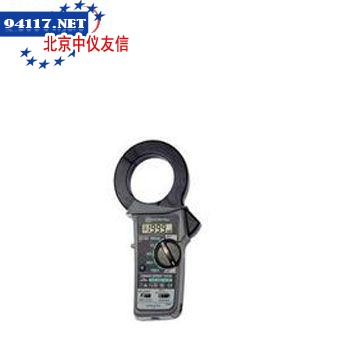 M-310漏电流钳形表