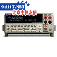 2425-C型带接触检测的100W数字源表