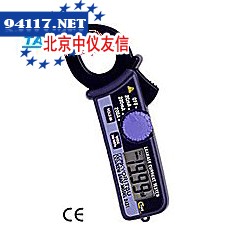2433数字式泄漏电流钳形表
