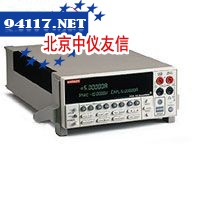 2440-C型带接触检测的5A数字源表