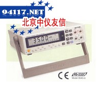 2706IM电阻计