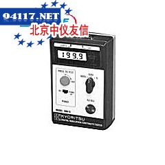 3001B绝缘电阻测试仪