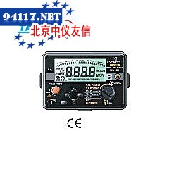 3022绝缘电阻测试仪