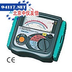 3131A绝缘电阻测试仪