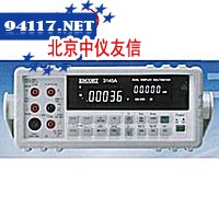 3145A51/2双显台式多用表