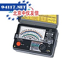 3321A绝缘电阻测试仪