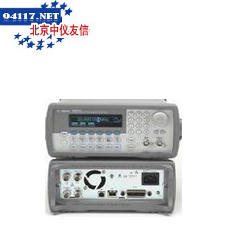 DF1651C标准通用型函数信号发生器0～20MHz