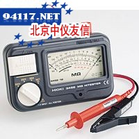 3451-14指针兆欧表
