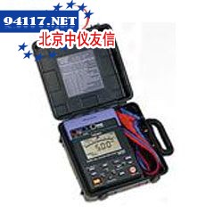 MODEL3211/3212/3213/3214/3215绝缘电阻计