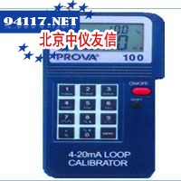 4-20mA回路校正器PROVA100