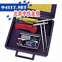4102A接地电阻测试仪