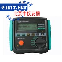 4106接地电阻测试仪