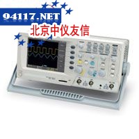 5342DC双频道数字示波器