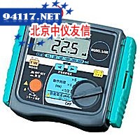 5408漏电开关测试仪
