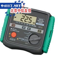 5410AH漏电开关测试仪