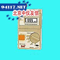 5501DM数字式绝缘电阻测试仪