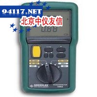 5882-C数字万用表