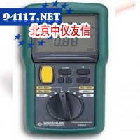 5882数字万用表