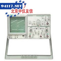 6020R模拟示波器