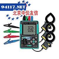 6300电能分析仪