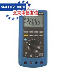 6500万用表