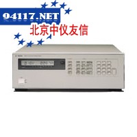 6623A多路输出系统电源