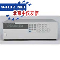 6651A单路输出系统和手动控制