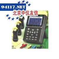 6800/6801/6802/3007三相电力分析仪